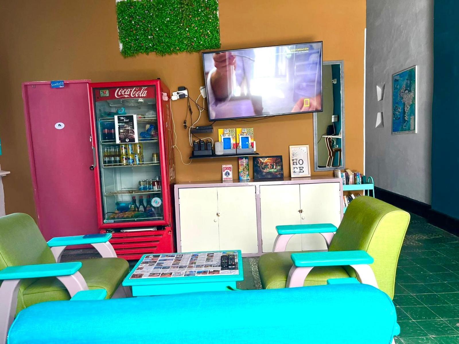 La Viduka Hostel Cartagène Extérieur photo