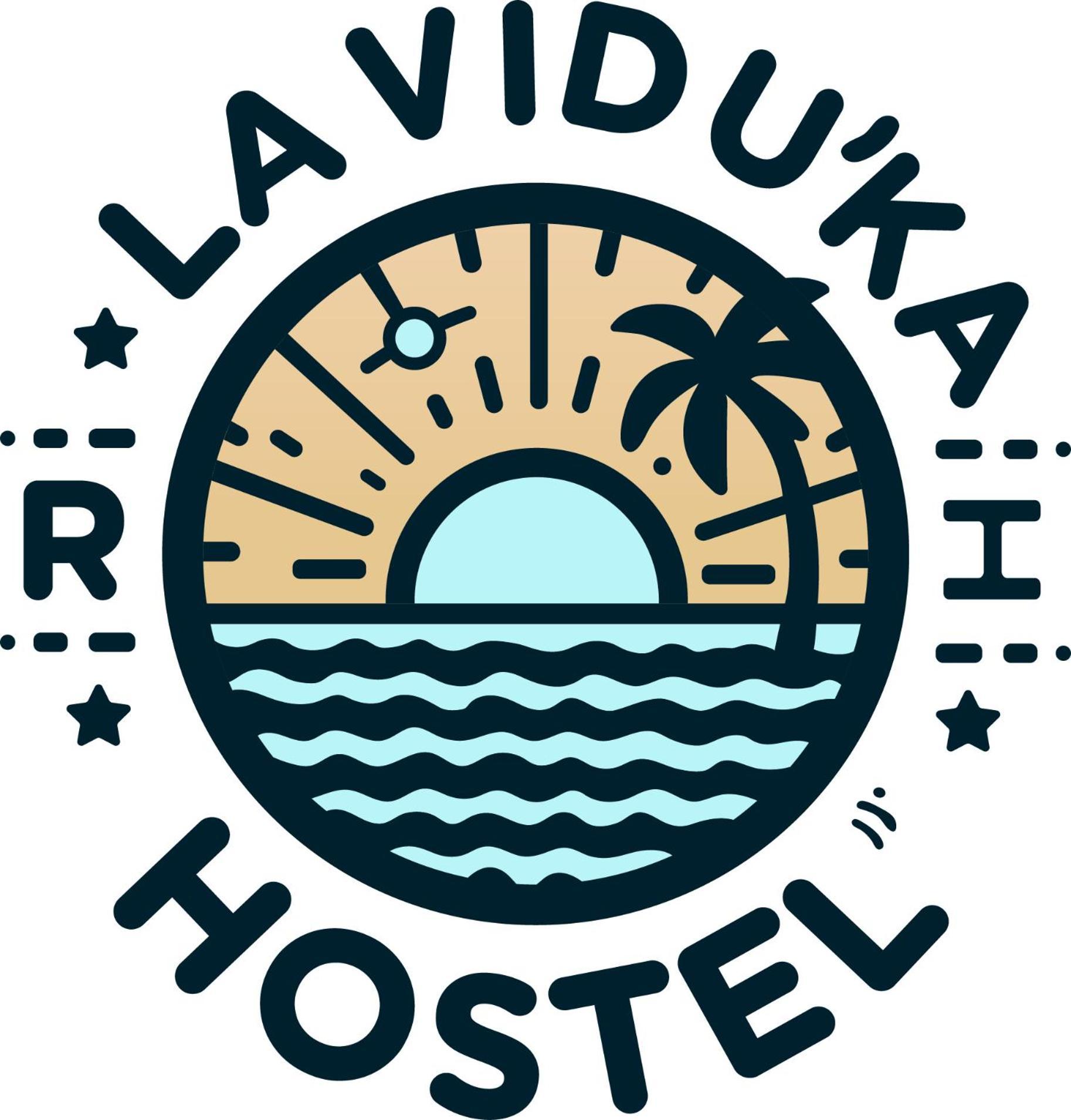 La Viduka Hostel Cartagène Extérieur photo