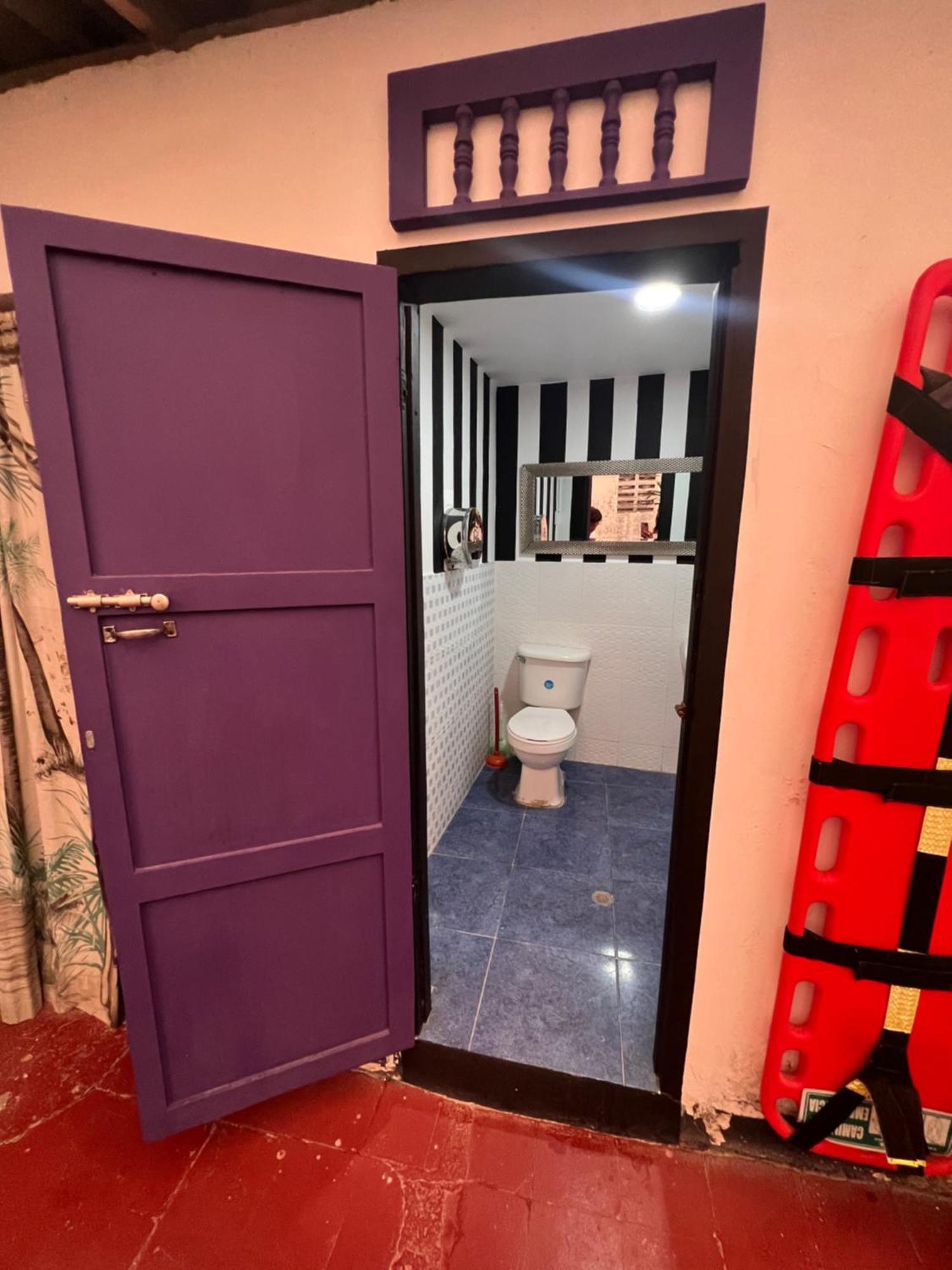 La Viduka Hostel Cartagène Extérieur photo