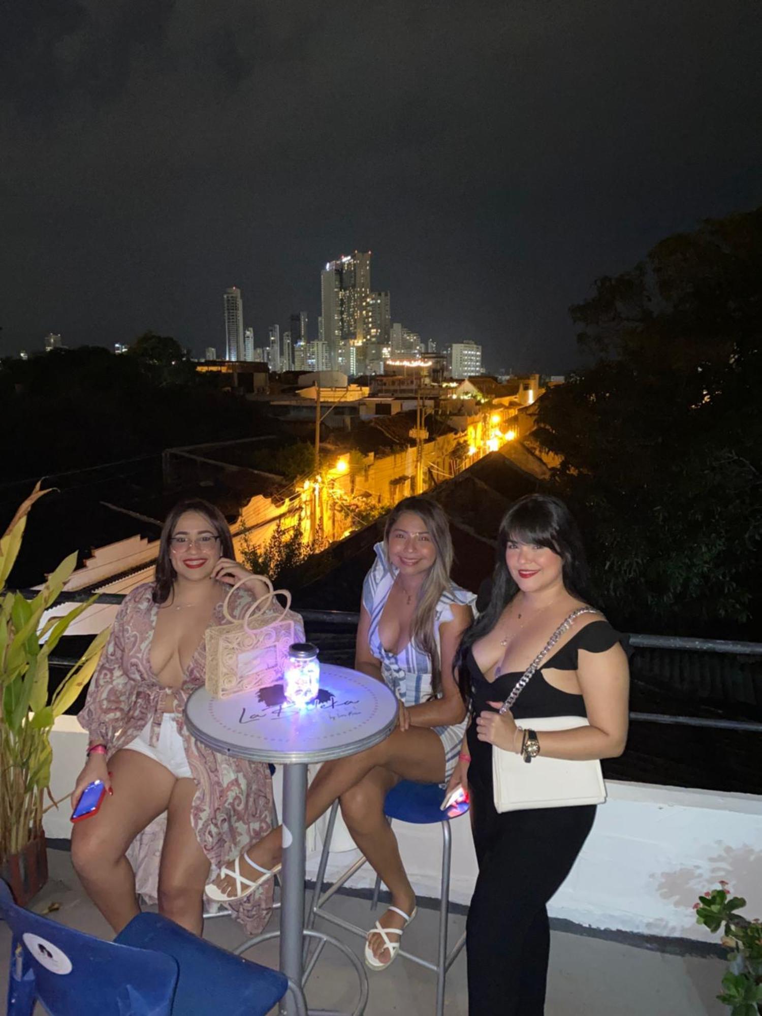 La Viduka Hostel Cartagène Extérieur photo