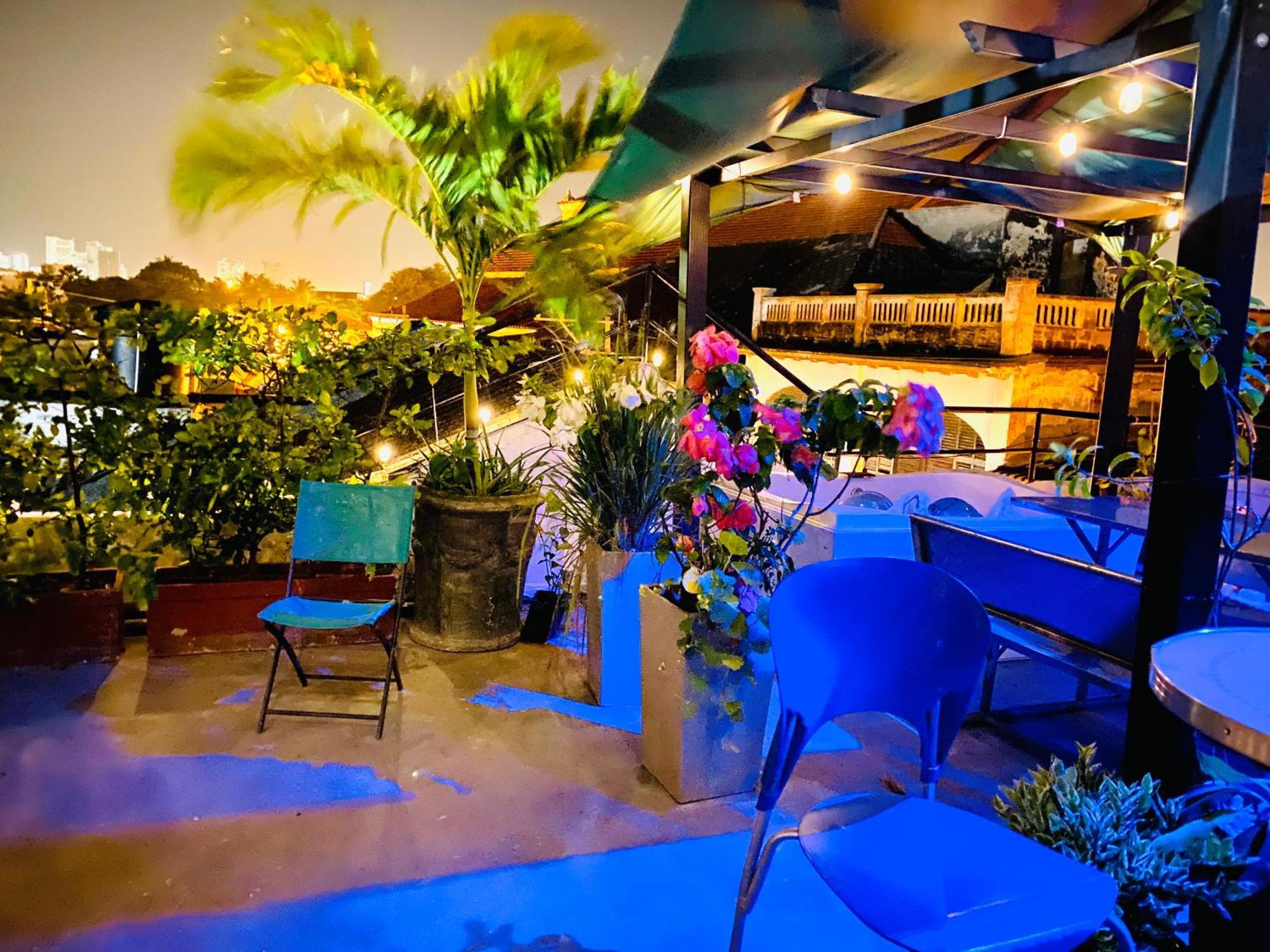 La Viduka Hostel Cartagène Extérieur photo