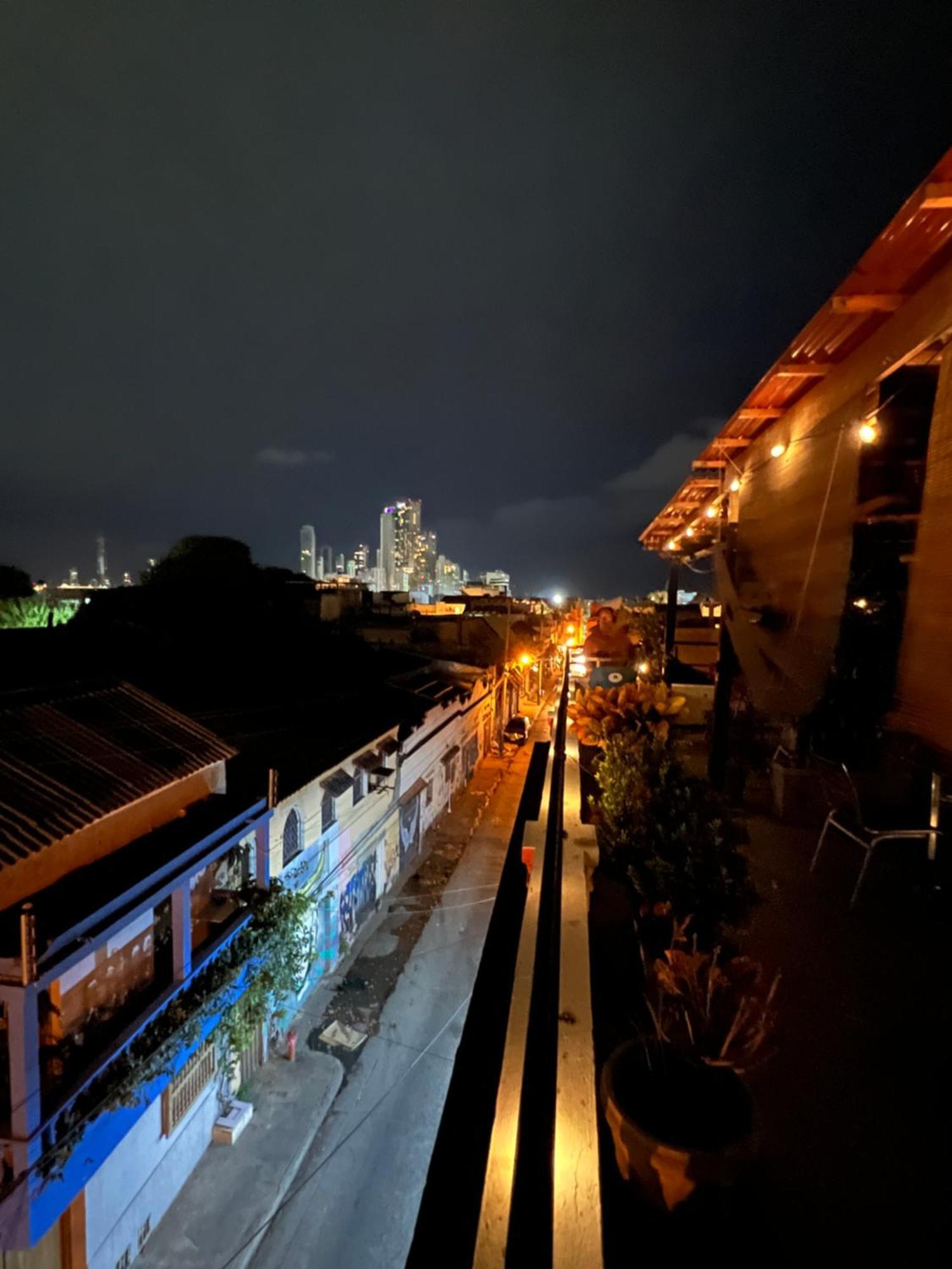 La Viduka Hostel Cartagène Extérieur photo