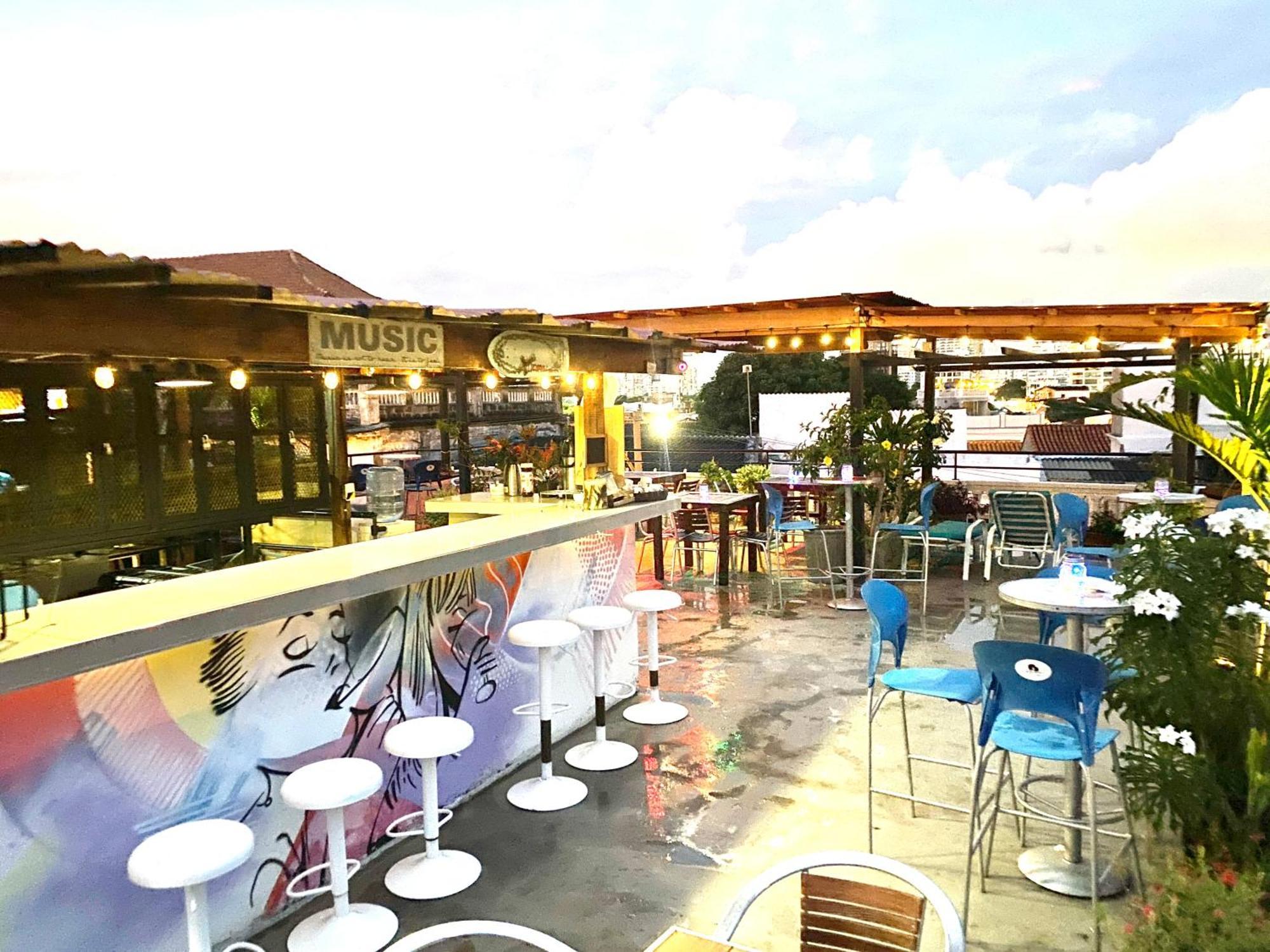 La Viduka Hostel Cartagène Extérieur photo