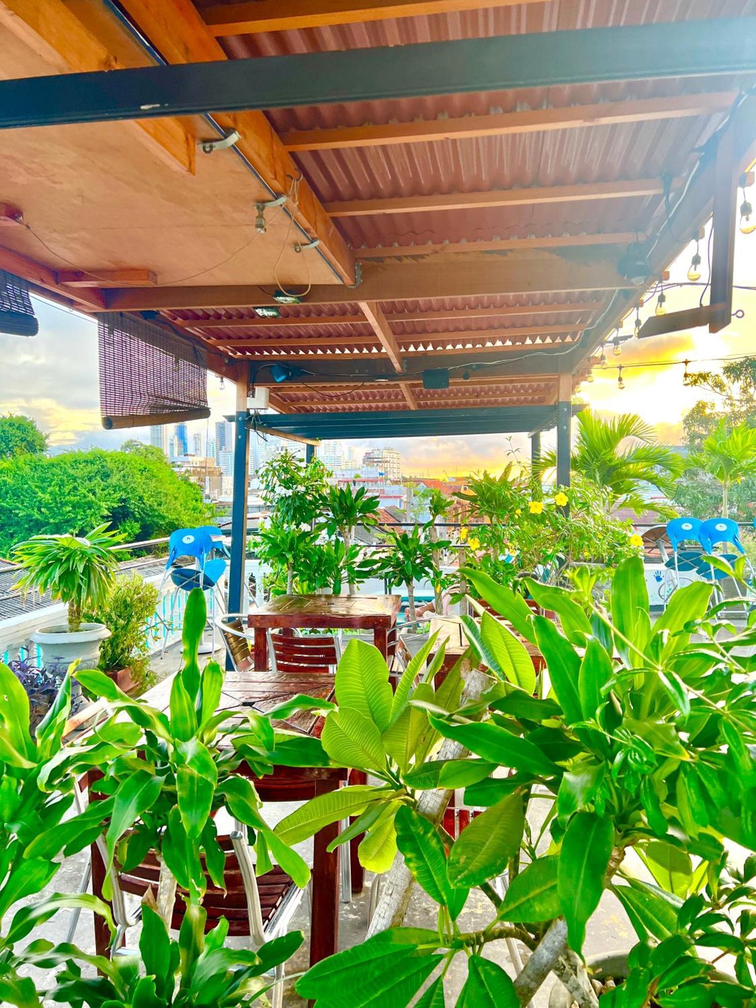 La Viduka Hostel Cartagène Extérieur photo