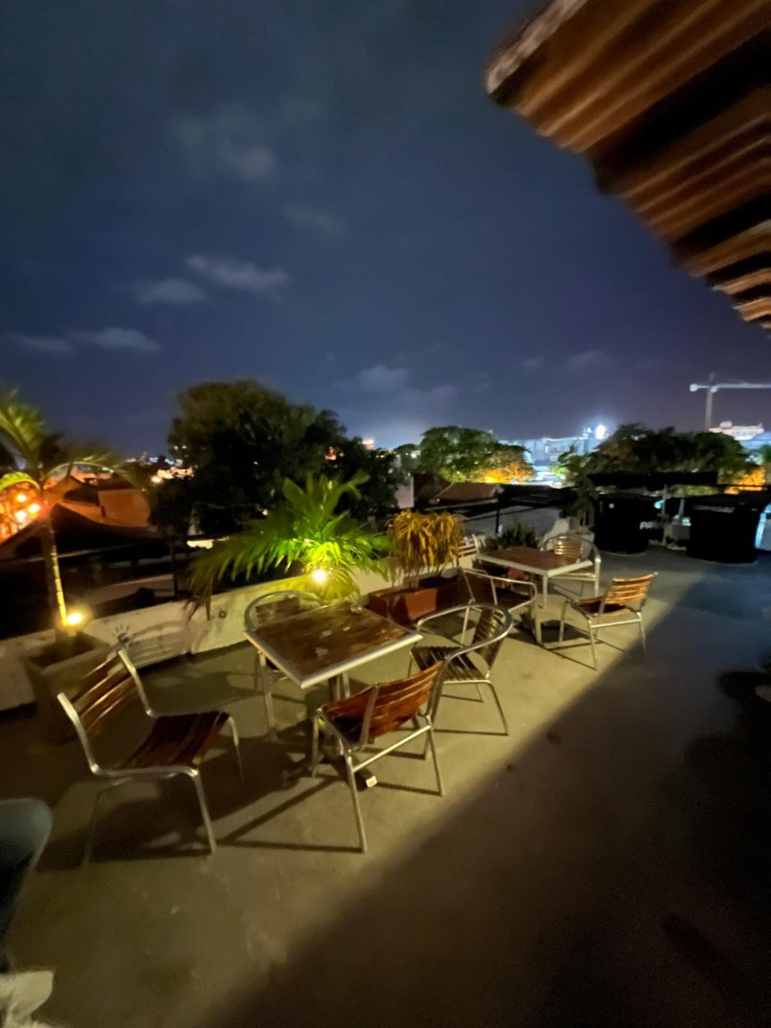 La Viduka Hostel Cartagène Extérieur photo