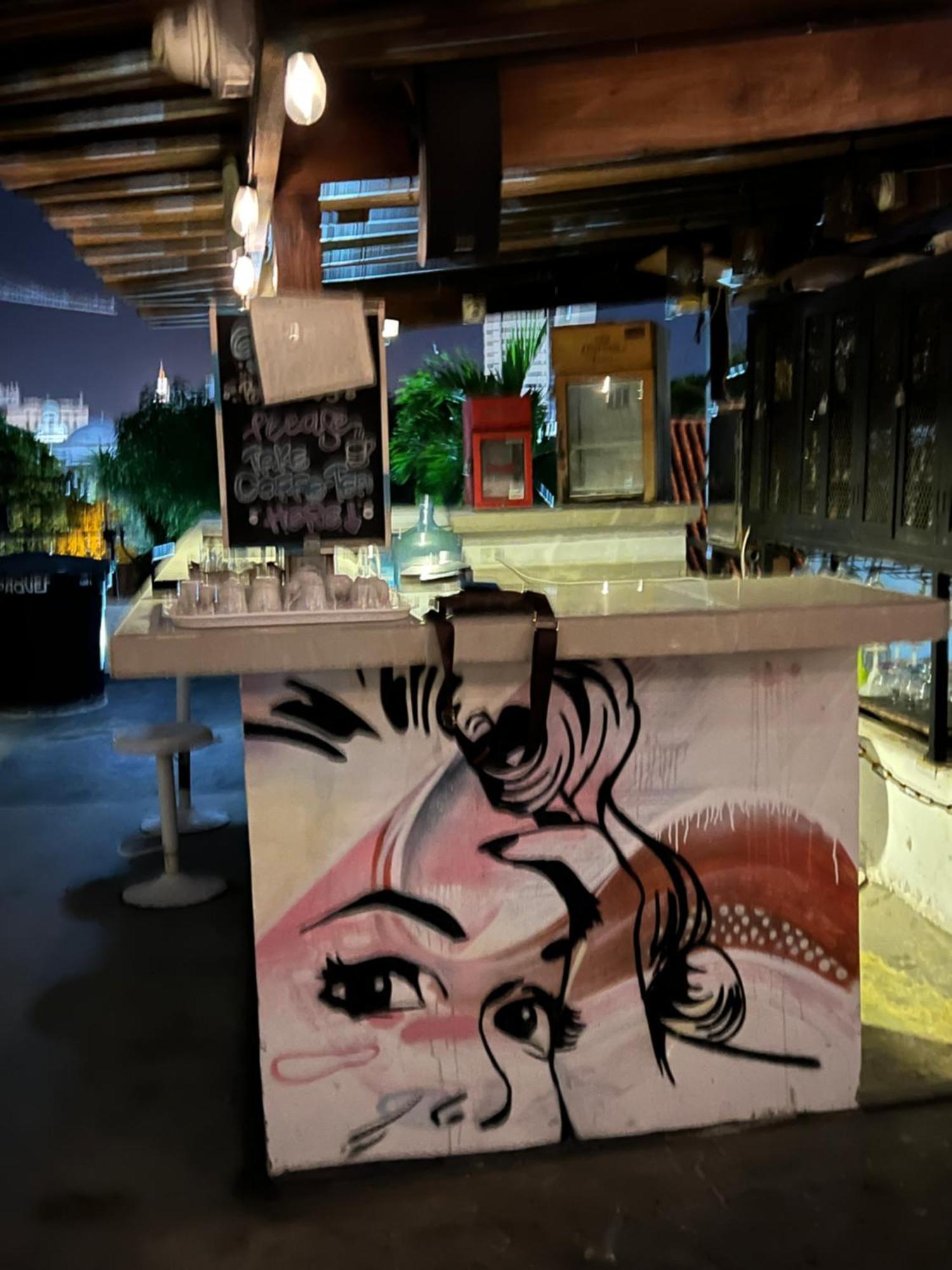 La Viduka Hostel Cartagène Extérieur photo