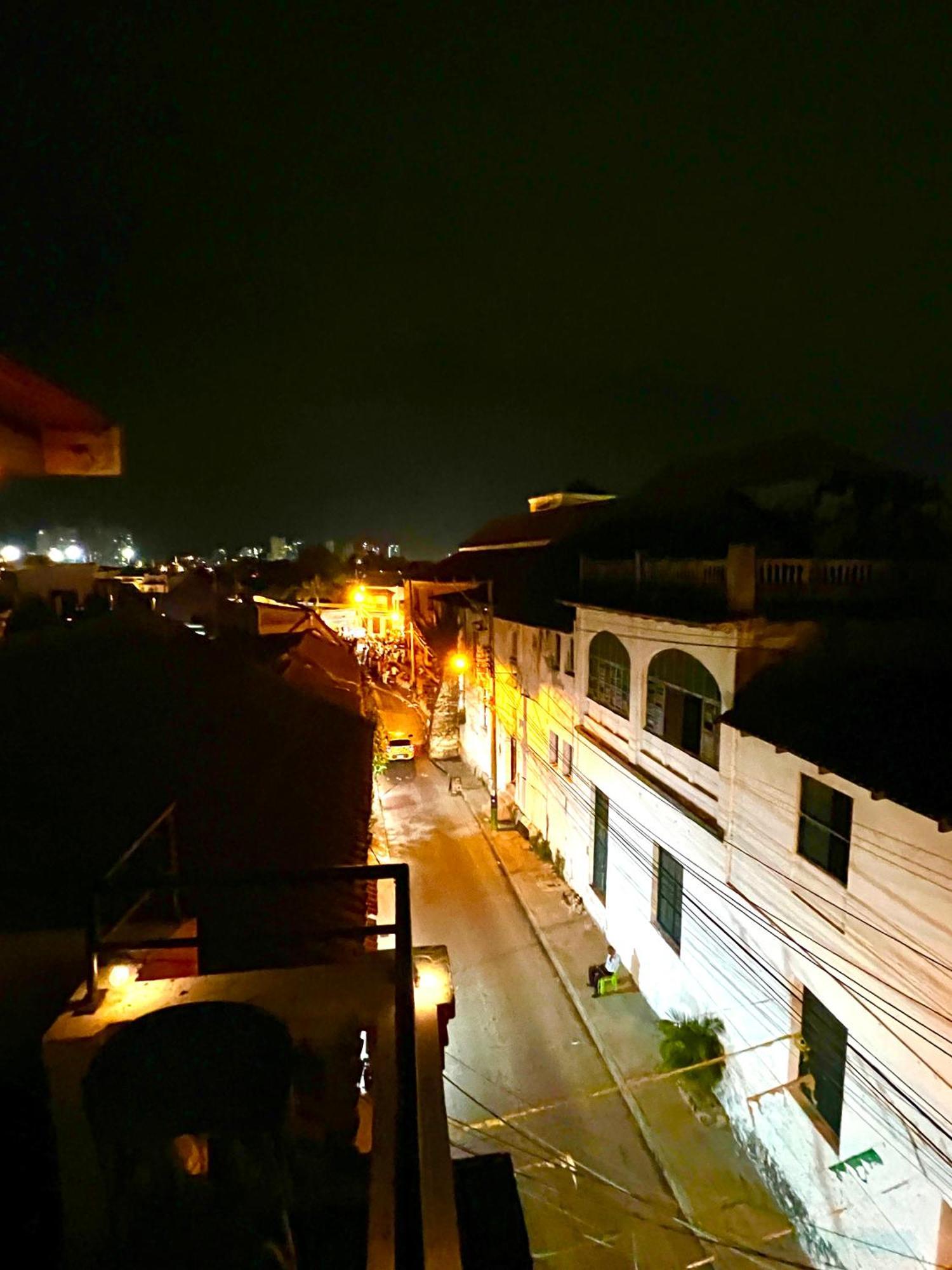 La Viduka Hostel Cartagène Extérieur photo