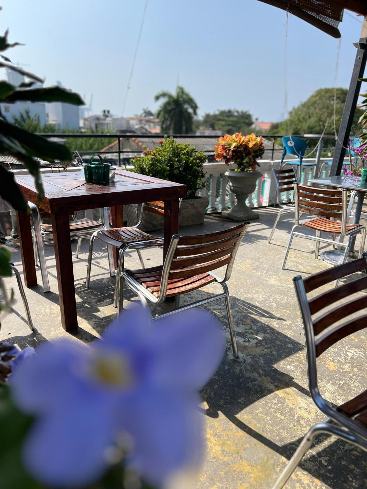 La Viduka Hostel Cartagène Extérieur photo